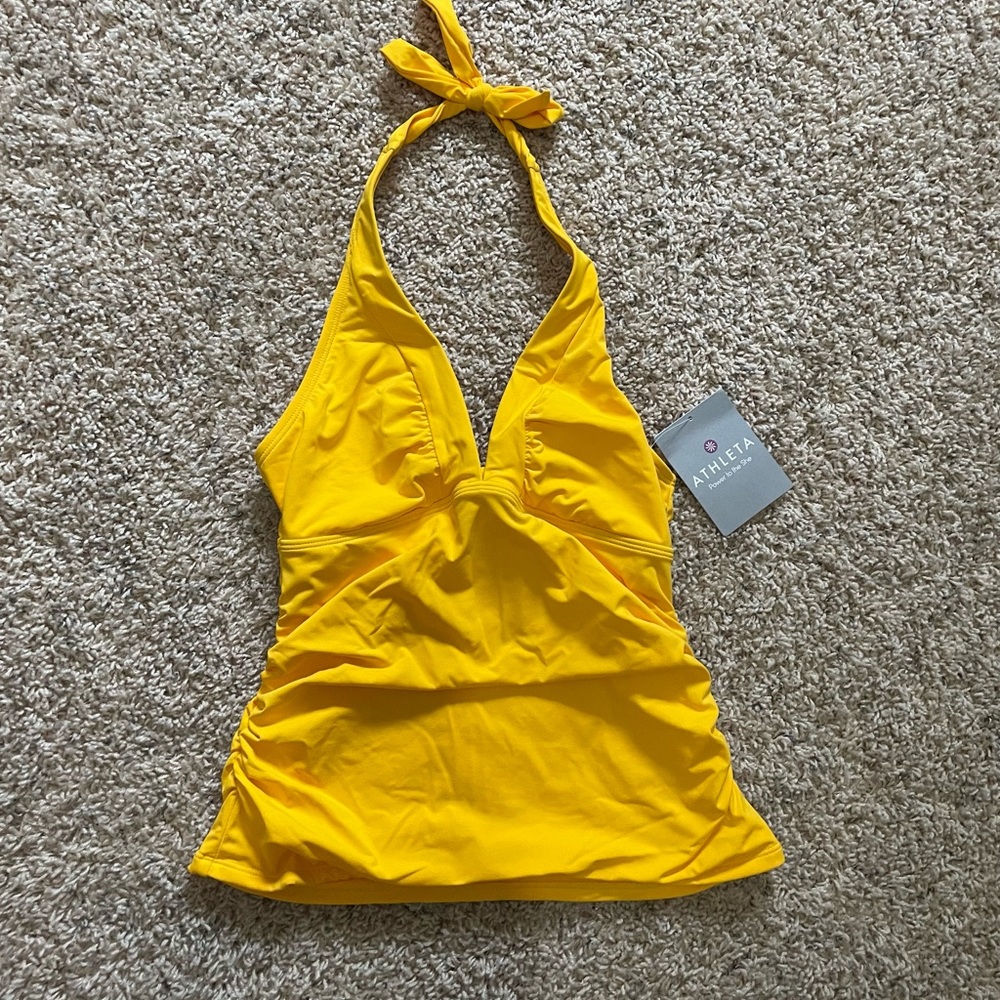 NWT Athleta Swim Top